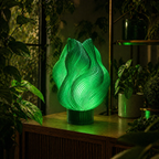 SOFT BLOOM - BOTANIC GREEN