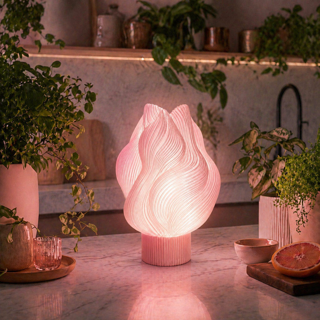 SOFT BLOOM - BLUSH ROSA