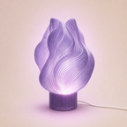 SOFT BLOOM - VIOLET AURA