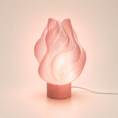 SOFT BLOOM - BLUSH ROSA
