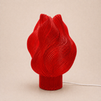 SOFT BLOOM - PASSION RED