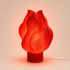 SOFT BLOOM - PASSION RED