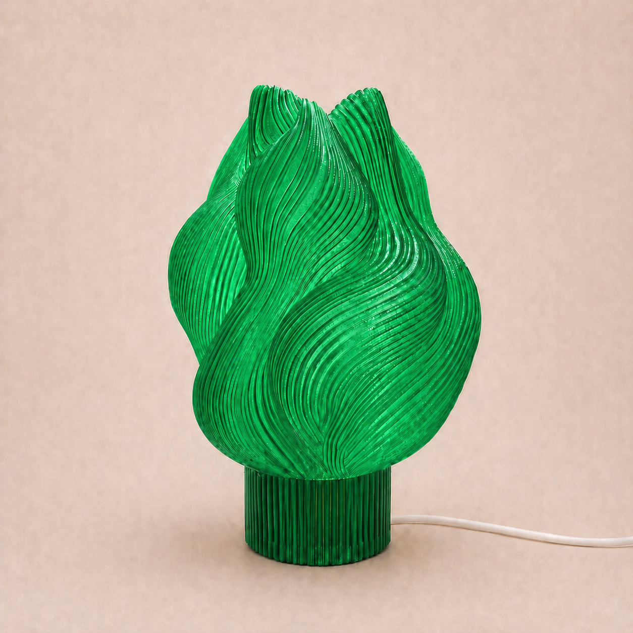 SOFT BLOOM - BOTANIC GREEN