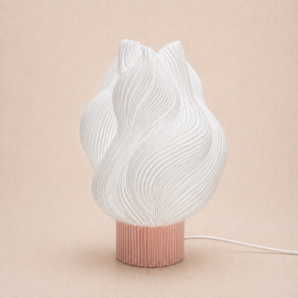 SOFT BLOOM - IVORY BLUSH
