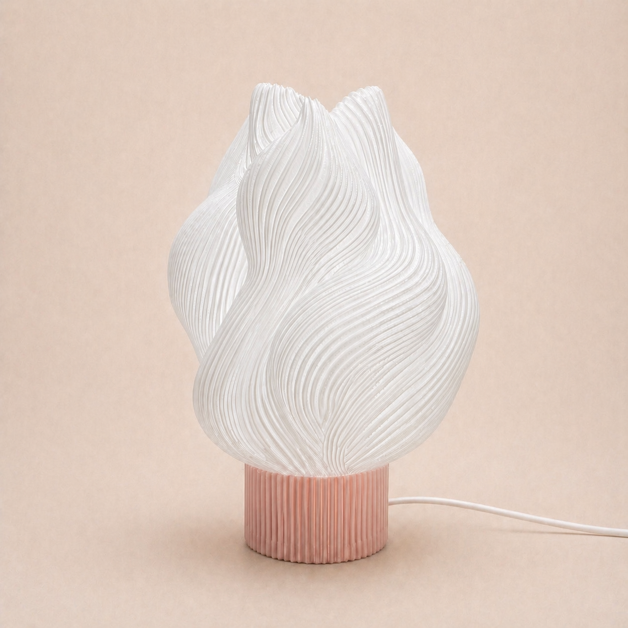 SOFT BLOOM - IVORY BLUSH