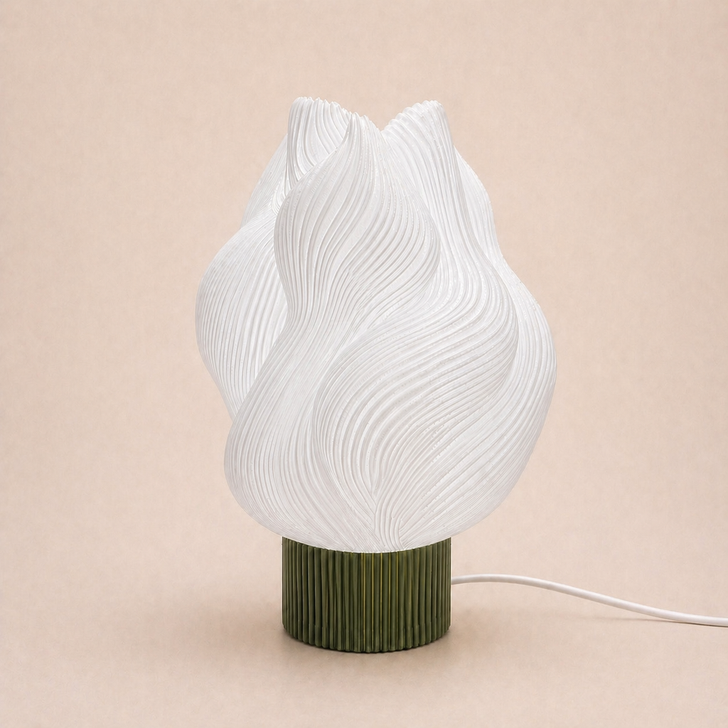 SOFT BLOOM - IVORY FOREST