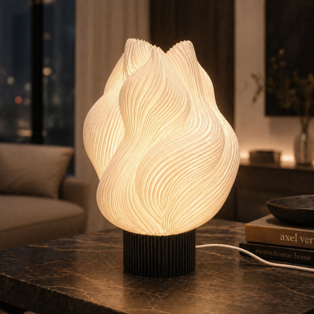 SOFT BLOOM - IVORY SHADOW